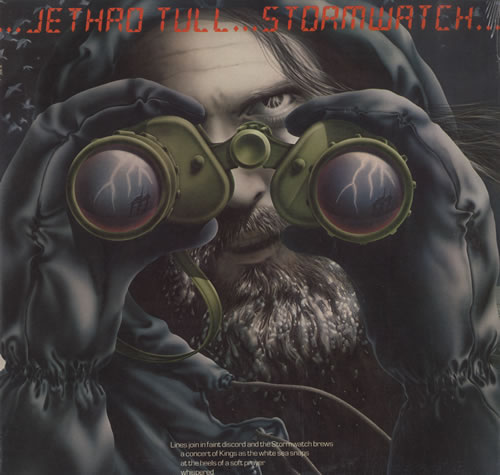 Jethro Tull Stormwatch - Sealed vinyl LP album (LP record) US TULLPST441316