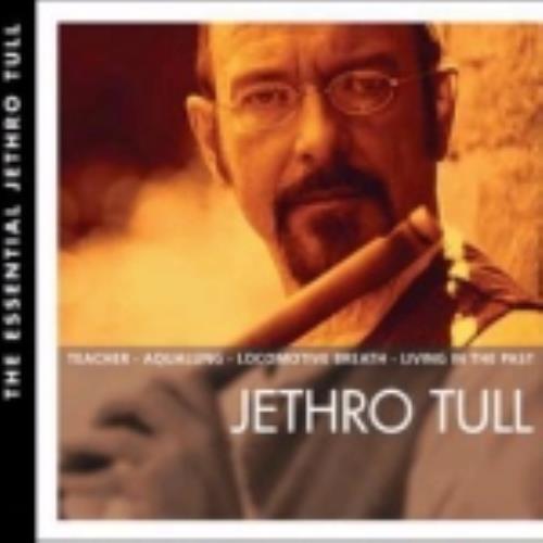 Jethro Tull The Essential CD album (CDLP) UK TULCDTH238881