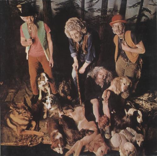 Jethro Tull This Was - 180 gram vinyl LP album (LP record) UK TULLPTH871660