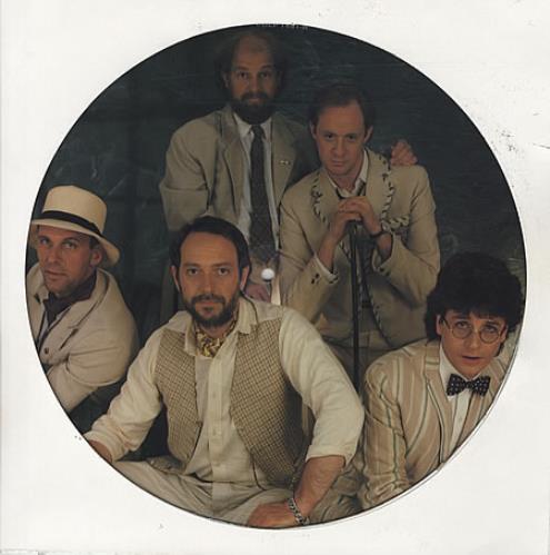 Jethro Tull Under Wraps + Tracklisting Sticker picture disc LP (vinyl picture disc album) UK TULPDUN00869