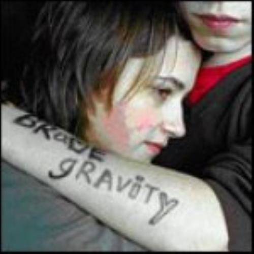 Jetplane Landing Brave Gravity CD single (CD5 / 5") UK JEPC5BR289017