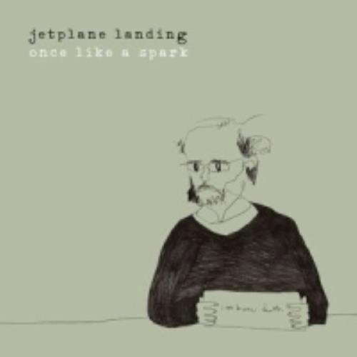 Jetplane Landing Once Like A Spark CD album (CDLP) UK JEPCDON261435
