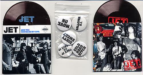 Jet Badges And Stickers memorabilia UK J/TMMBA271021