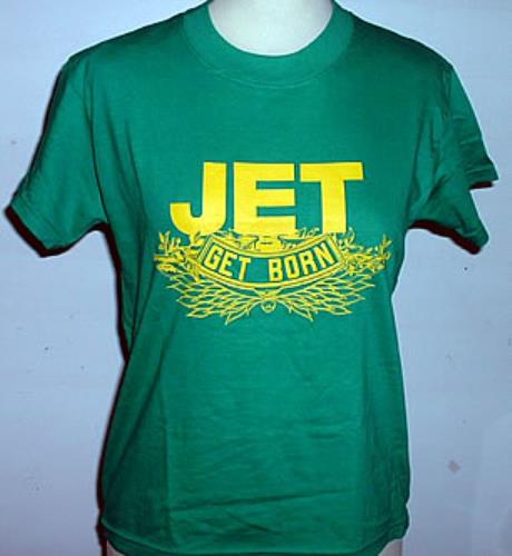 Jet Get Born for Kids! t-shirt US J/TTSGE314957