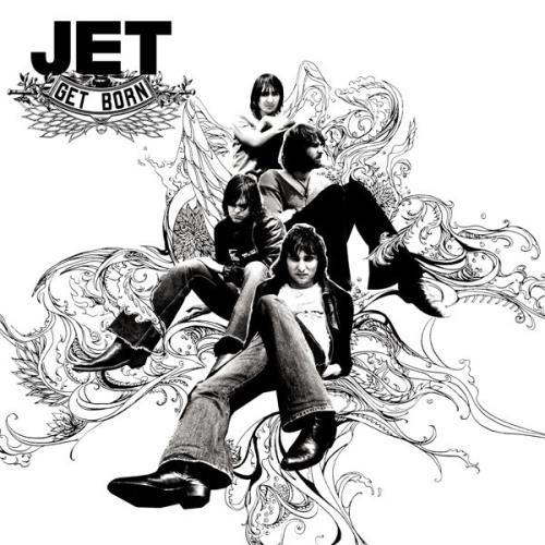 Jet Get Born CD album (CDLP) Indonesian J/TCDGE310906