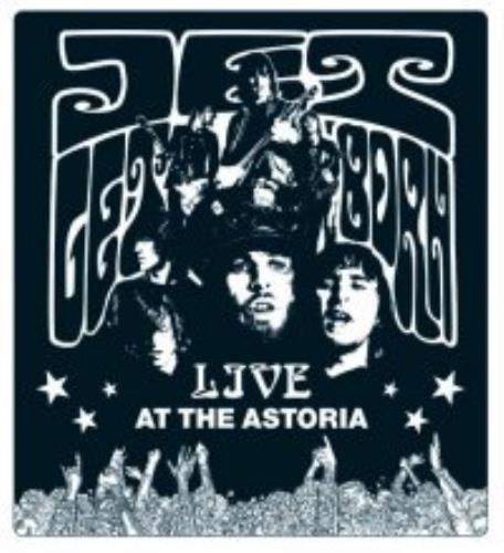 Jet Live At The Astoria DVD UK J/TDDLI281589