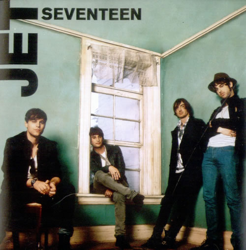 Jet Seventeen CD single (CD5 / 5") US J/TC5SE508816