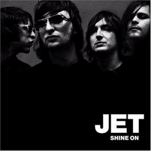 Jet Shine On CD album (CDLP) UK J/TCDSH374275
