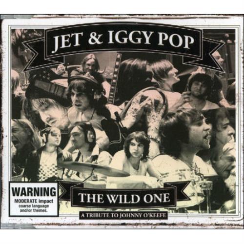 Jet The Wild One CD single (CD5 / 5") Australian J/TC5TH439136