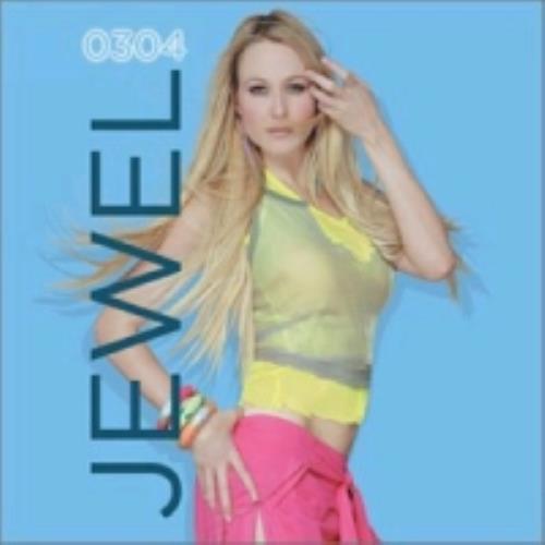Jewel 0304 CD album (CDLP) UK JEWCD255509