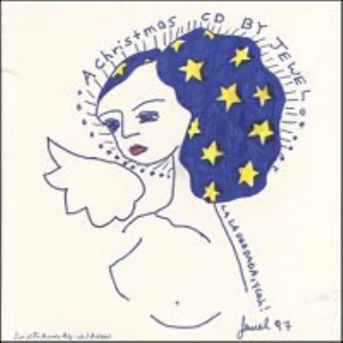 Jewel A Christmas Cd CD single (CD5 / 5") US JEWC5AC101037