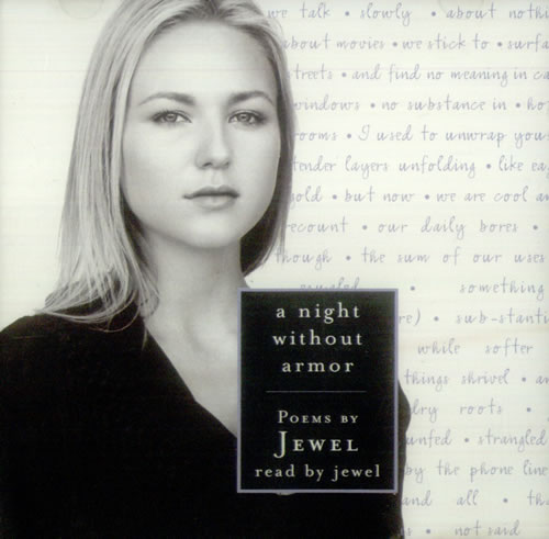 Jewel A Night Without Armour CD album (CDLP) US JEWCDAN543901
