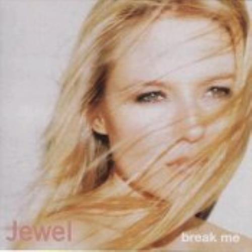 Jewel Break Me CD single (CD5 / 5") UK JEWC5BR216487