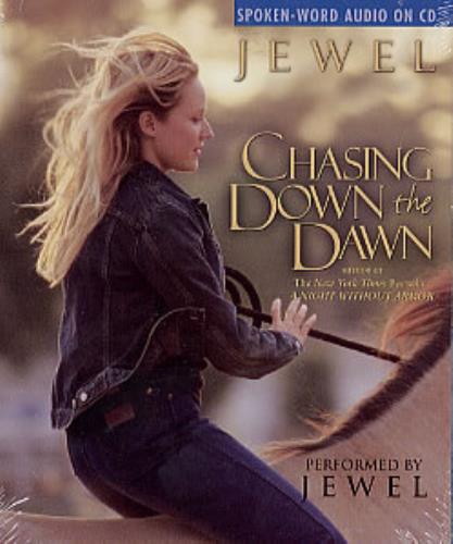 Jewel Chasing Down The Dawn CD album (CDLP) US JEWCDCH213965