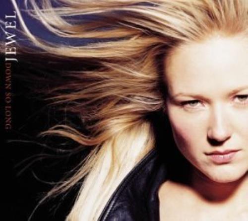 Jewel Down So Long CD single (CD5 / 5") UK JEWC5DO144533