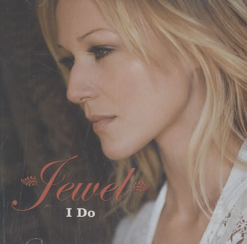 Jewel I Do CD single (CD5 / 5") US JEWC5ID477478