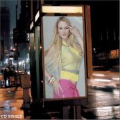 Jewel Intuition CD single (CD5 / 5") US JEWC5IN253646
