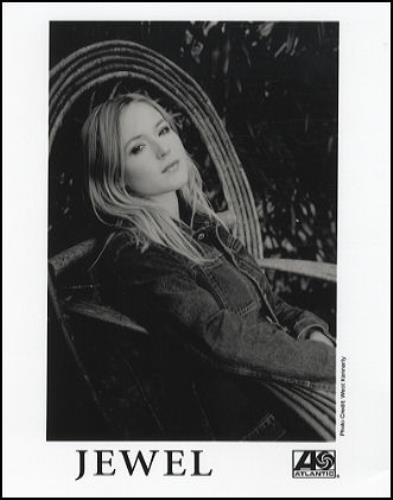 Jewel Joy - A Holiday Collection media press pack US JEWPPJO149932