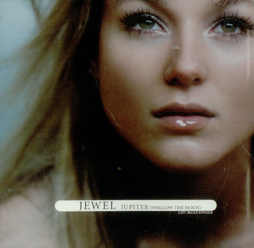 Jewel Jupiter CD single (CD5 / 5") US JEWC5JU145590