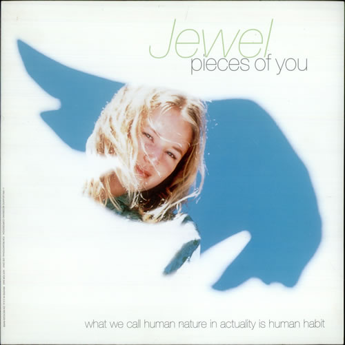 Jewel Pieces Of You - Autographed display US JEWDIPI536522