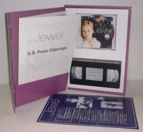 Jewel Pieces Of You box set Japanese JEWBXPI138804