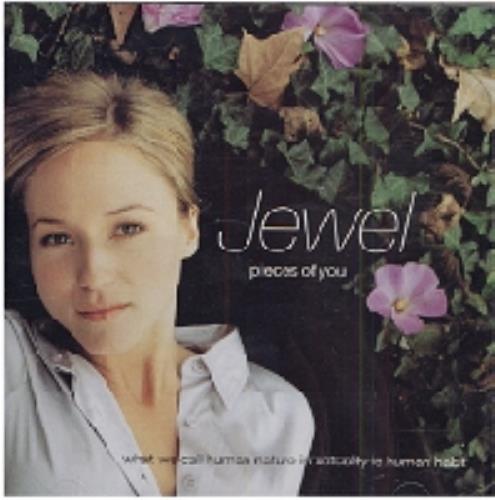 Jewel Pieces Of You 2 CD album set (Double CD) New Zealand JEW2CPI190043