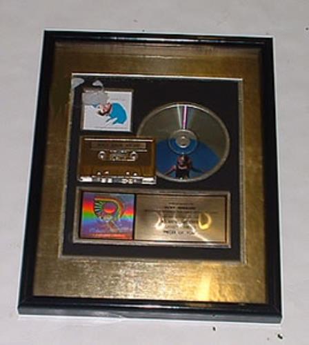 Jewel Pieces Of You award disc US JEWAWPI267300