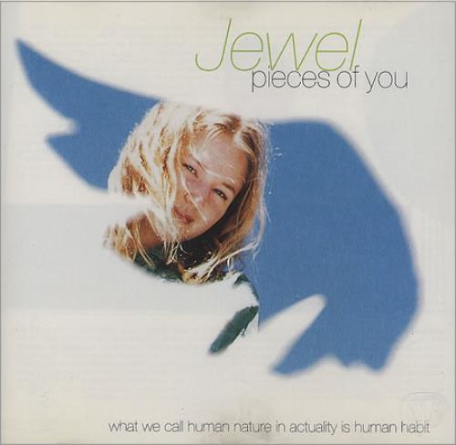Jewel Pieces Of You CD album (CDLP) German JEWCDPI374972