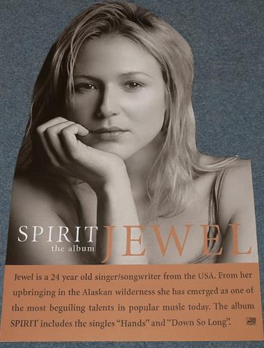 Jewel Spirit display UK JEWDISP248417