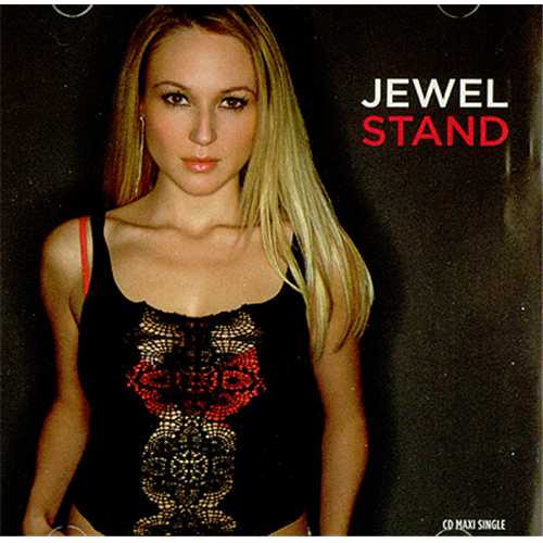Jewel Stand CD single (CD5 / 5") US JEWC5ST270217