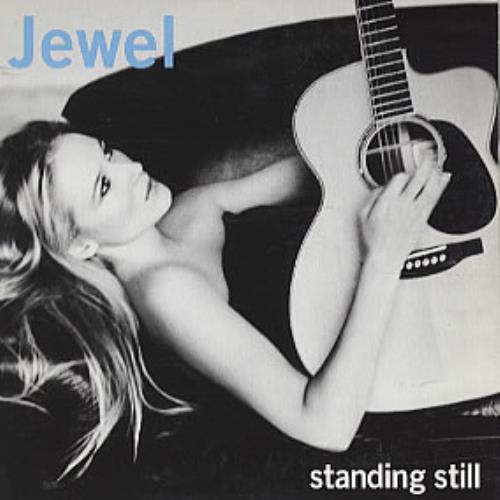 Jewel Standing Still CD single (CD5 / 5") German JEWC5ST308850