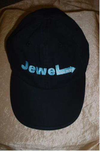 Jewel This Way Baseball Cap memorabilia UK JEWMMTH302940