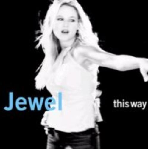 Jewel This Way CD album (CDLP) Japanese JEWCDTH195444