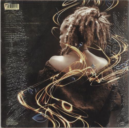 Jhelisa Language Electric vinyl LP album (LP record) UK K7XLPLA711981