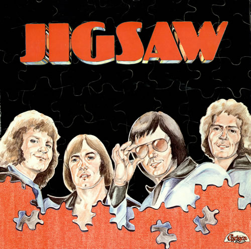 Jigsaw (UK) Sky High vinyl LP album (LP record) US JGSLPSK460553