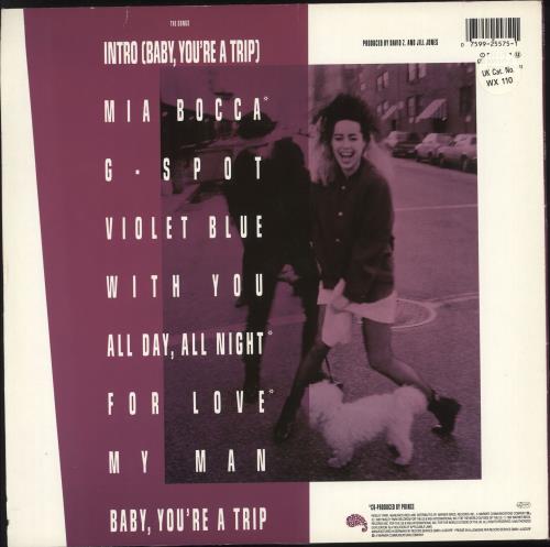 Jill Jones Jill Jones vinyl LP album (LP record) UK JILLPJI707169