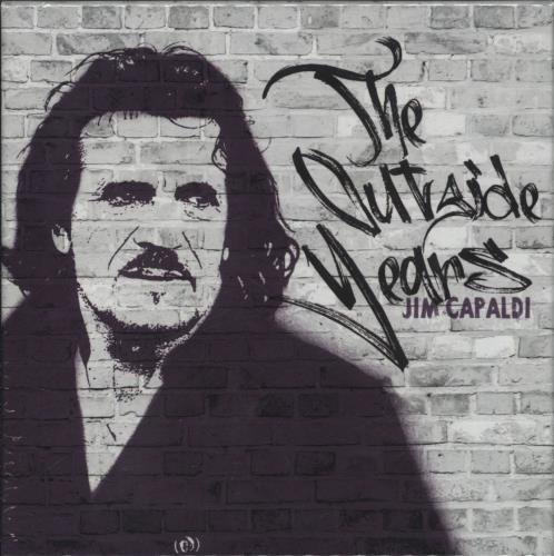 Jim Capaldi The Outside Years - 4-CD Sealed Box Set CD Album Box Set UK JCPDXTH846840