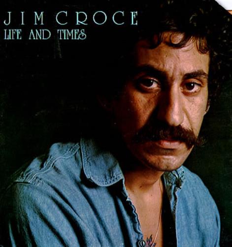 Jim Croce Life And Times vinyl LP album (LP record) US JCRLPLI298272
