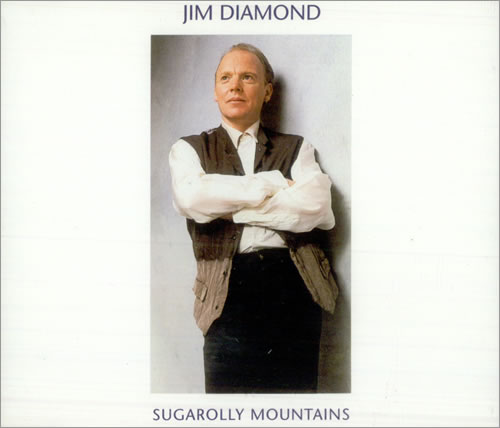 Jim Diamond Sugarolly Mountains CD single (CD5 / 5") UK JDIC5SU515733
