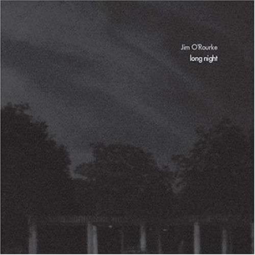 Jim O'Rourke Long Night 2 CD album set (Double CD) UK JG02CLO441683