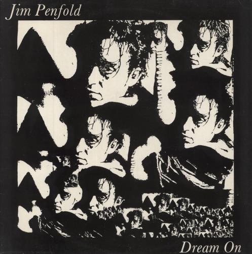 Jim Penfold Dream On 12" vinyl single (12 inch record / Maxi-single) UK QJP12DR812107