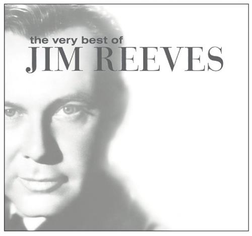 Jim Reeves The Very Best Of CD album (CDLP) UK JB1CDTH468132