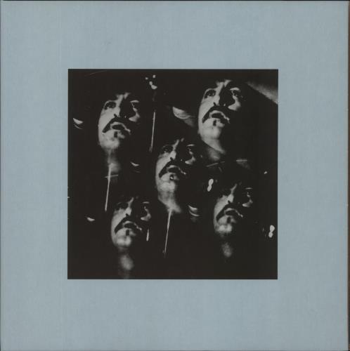 Jim Sullivan U.F.O. vinyl LP album (LP record) US 1NTLPUF856333