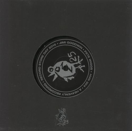 Jimi Goodwin Didsbury Girl / We've Got The Moves - RSD '15 - Sealed 7" vinyl single (7 inch record / 45) UK QIR07DI854884