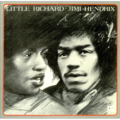 Jimi Hendrix Archives vinyl LP album (LP record) US HENLPAR421293