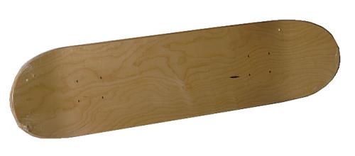 Jimi Hendrix Are You Experienced? - Skateboard Deck memorabilia US HENMMAR462967