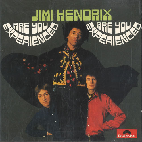 Jimi Hendrix Are You Experienced? CD album (CDLP) German HENCDAR578645