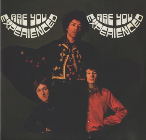 Jimi Hendrix Are You Experienced - 180gm 2-LP vinyl record set (Double LP Album) US HEN2LAR408077