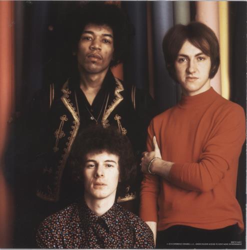 Jimi Hendrix Are You Experienced - 180gm 2-LP vinyl record set (Double LP Album) UK HEN2LAR683373