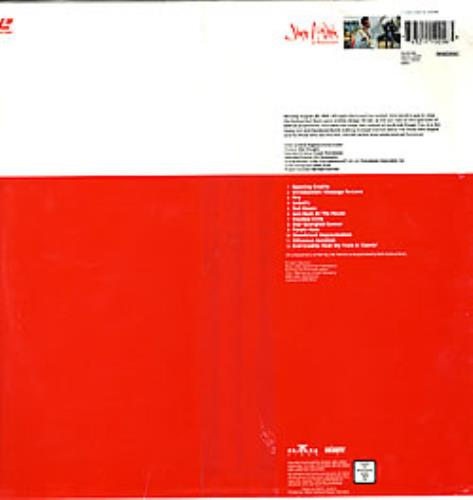 Jimi Hendrix At Woodstock laserdisc / lazerdisc UK HENLZAT160079